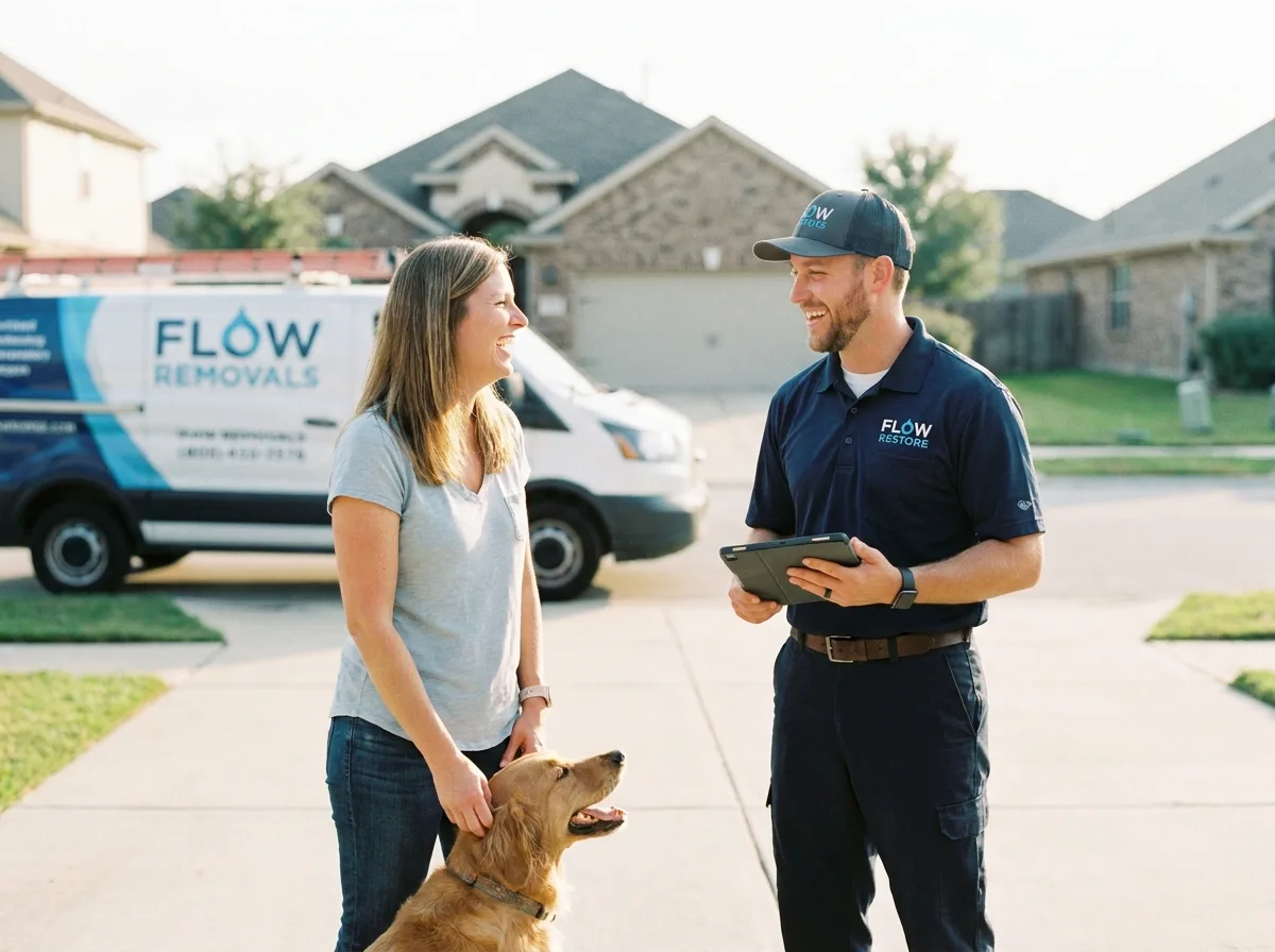 Water Removal Okoboji, IA FAQs